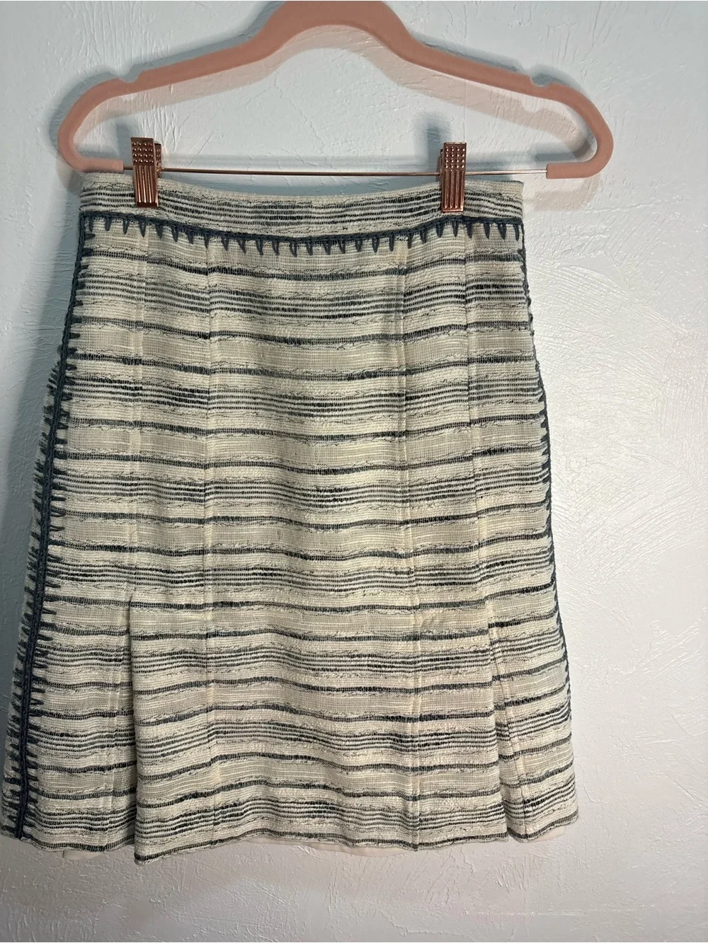 Tory Burch Nicole pleated skirt